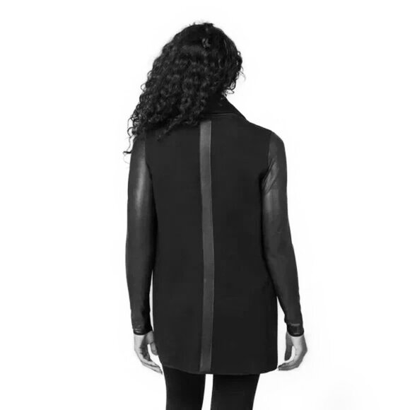 Spanx Drape Front Jacket - Picture 12 of 12